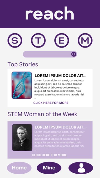 reach – screenshot 4