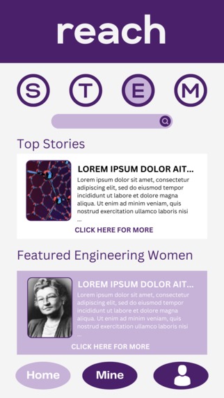 reach – screenshot 5