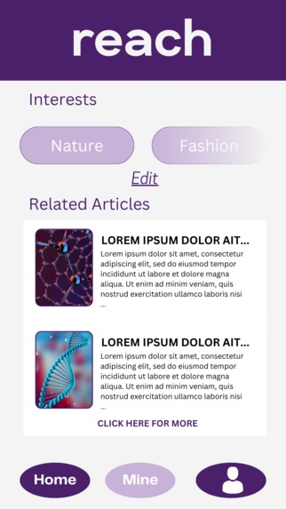 reach – screenshot 6