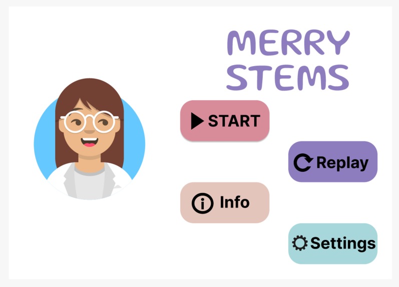 Merry Stems – screenshot 1