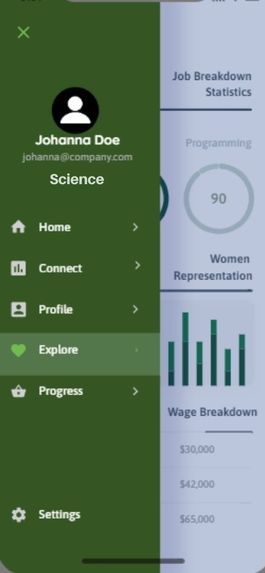 STEM Girls App – screenshot 7