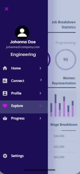 STEM Girls App – screenshot 6