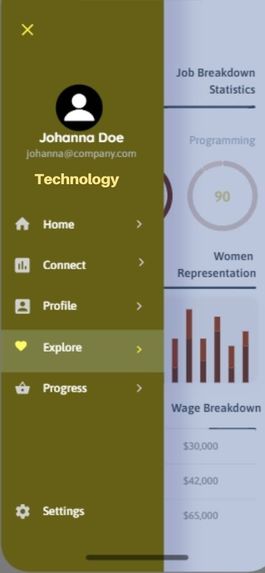 STEM Girls App – screenshot 8