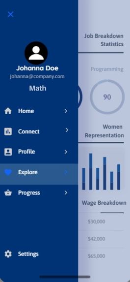STEM Girls App – screenshot 9