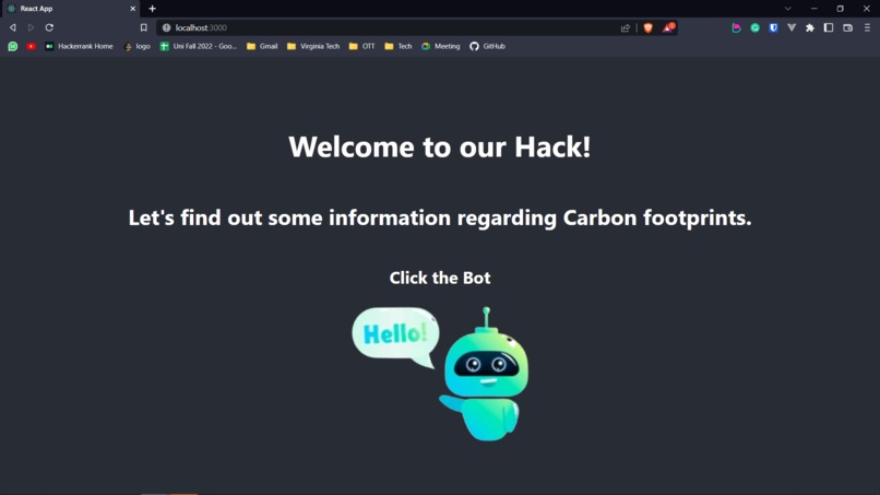 SusBot – screenshot 2