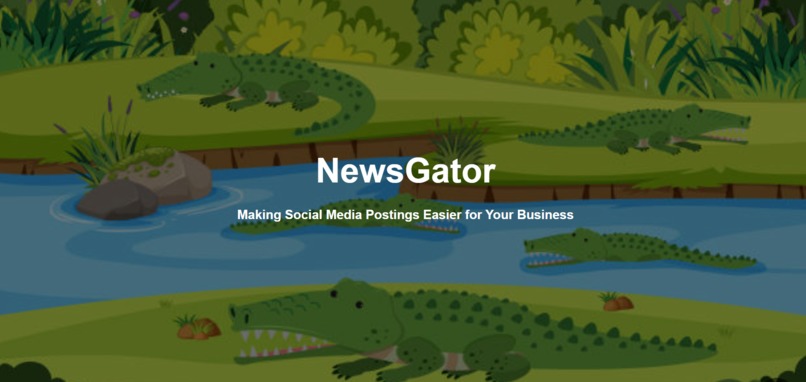 NewsGator – screenshot 1