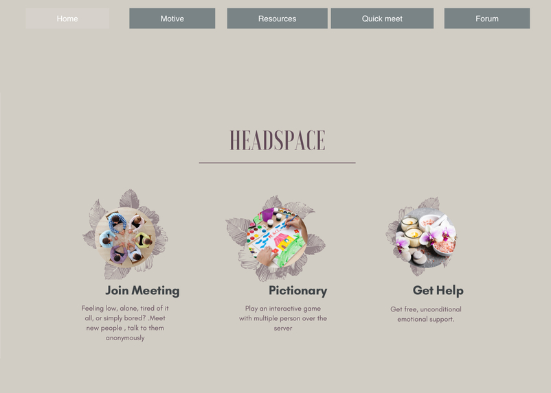 Headspace – screenshot 1