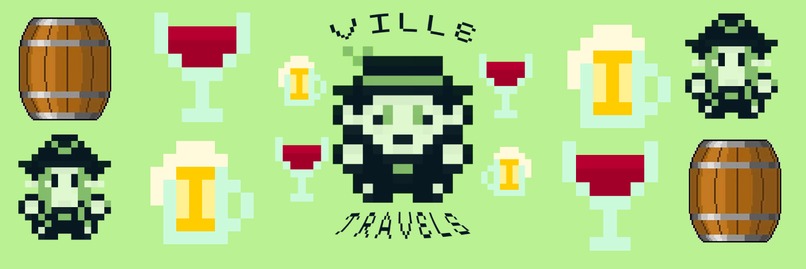 Ville Travels – screenshot 1