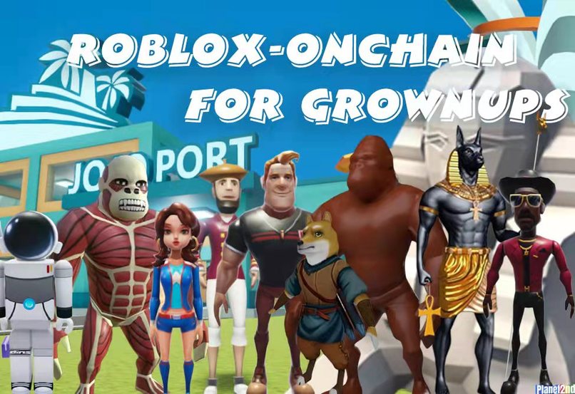 Roblox Killer - New Roblox on Chain for Grown-ups – screenshot 1