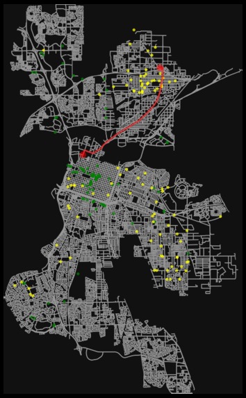 GeoGuard – screenshot 2