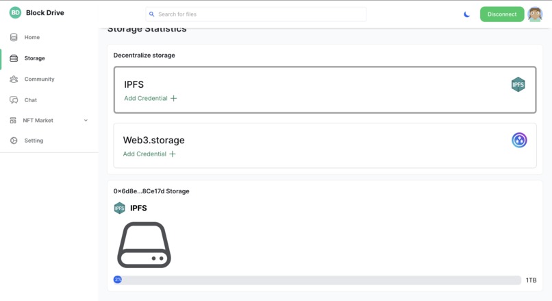 Block Drive – screenshot 2