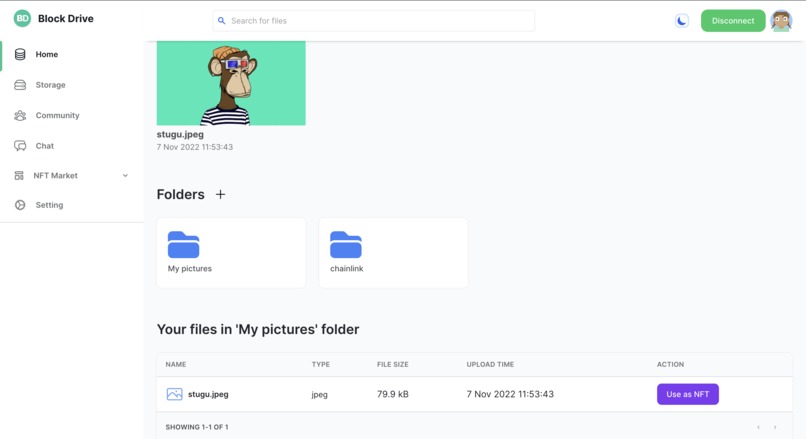 Block Drive – screenshot 4