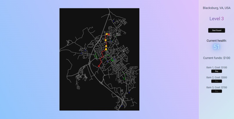 GeoGuard – screenshot 3