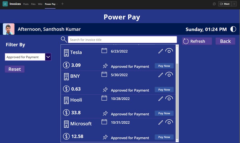 Power Pay – screenshot 10