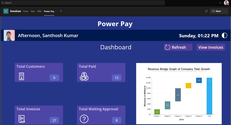 Power Pay – screenshot 1