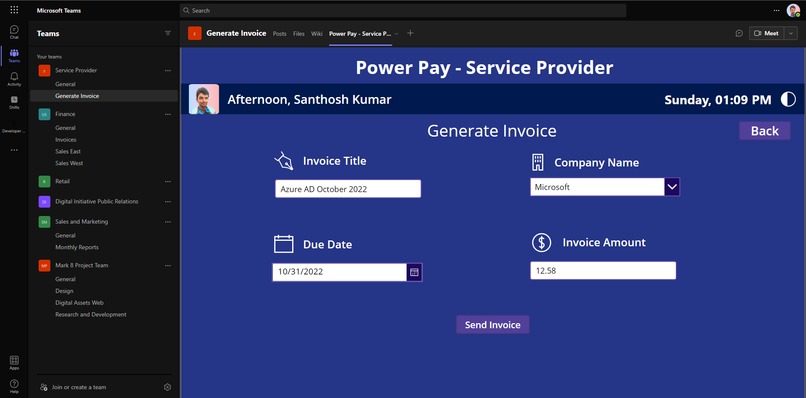 Power Pay – screenshot 6