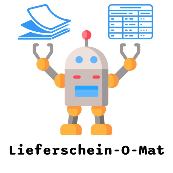 Lieferschein-O-Mat – screenshot 1