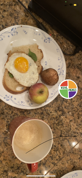 RealMeals – screenshot 1