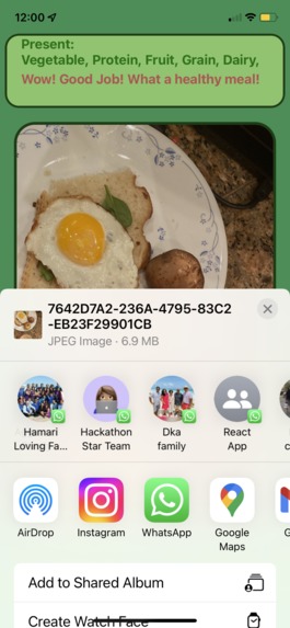 RealMeals – screenshot 2