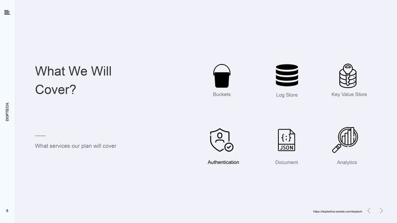 Orion | Decentralised Baas  – screenshot 4