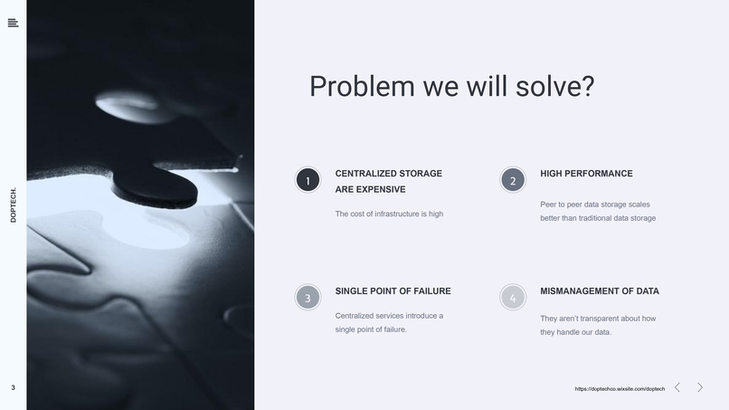 Orion | Decentralised Baas  – screenshot 2