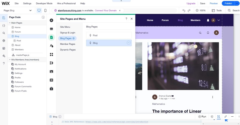 STEM For All – screenshot 1