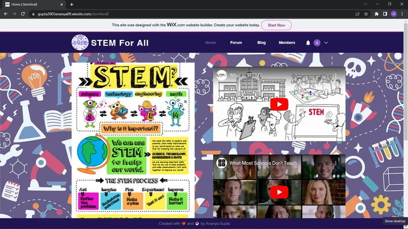 STEM For All – screenshot 3
