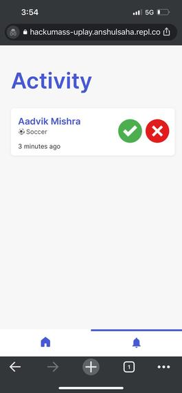 UPlay! – screenshot 9