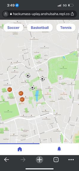 UPlay! – screenshot 5