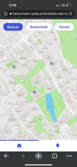 UPlay! – screenshot 6