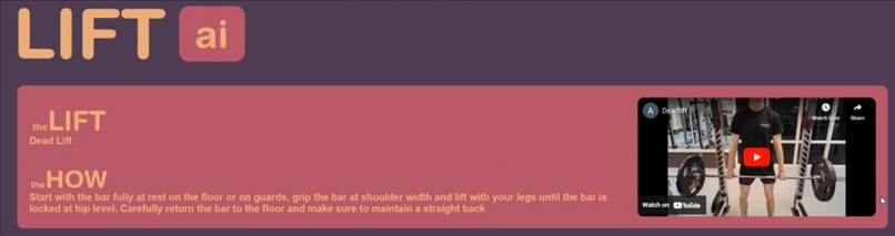 LIFTai – screenshot 3