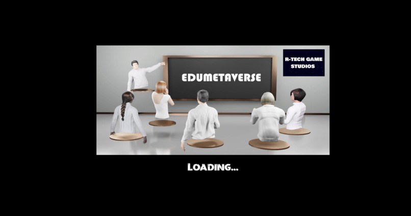 EDUMETAVERSE – screenshot 3
