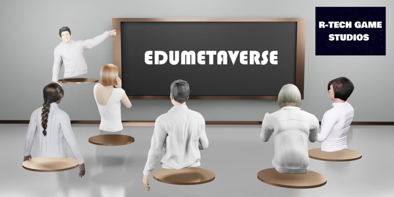 EDUMETAVERSE – screenshot 4