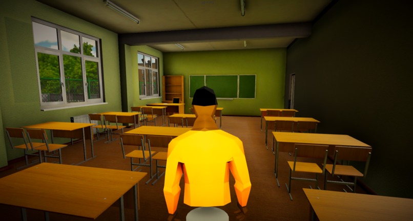 EDUMETAVERSE – screenshot 1