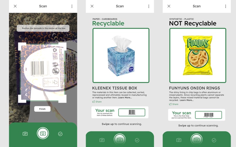 ecoGo - Recycling, made simple. – screenshot 3