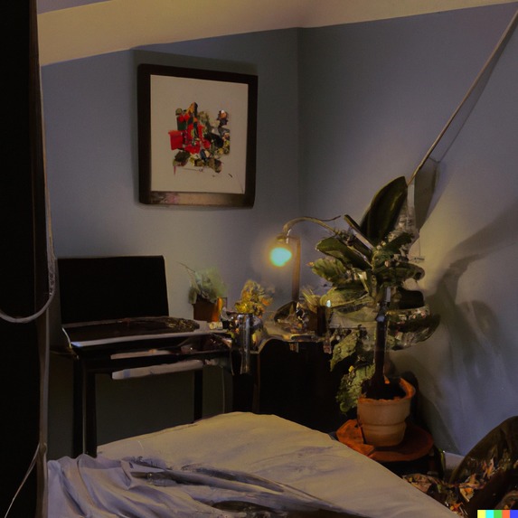 Little Happy Place For Us – screenshot 2