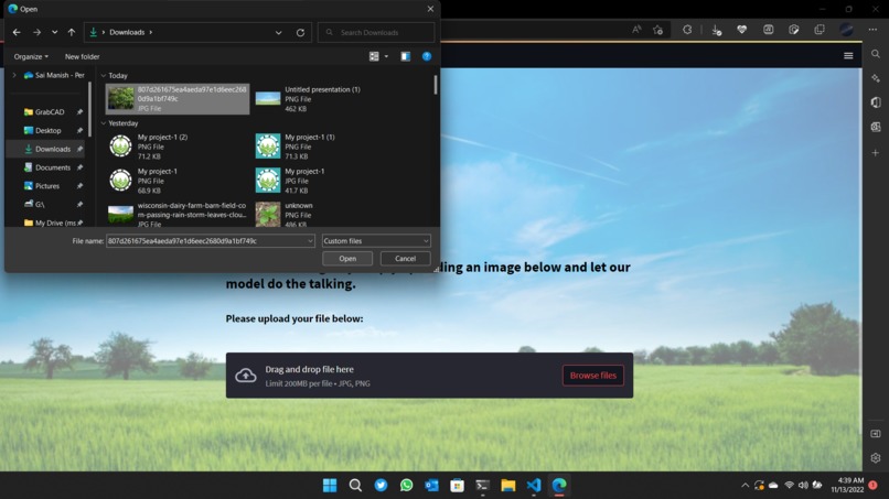 Weed Detech – screenshot 3