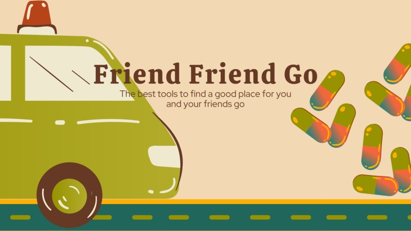 FriendFriendGO – screenshot 1
