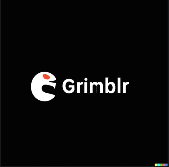 Grimblr – screenshot 1