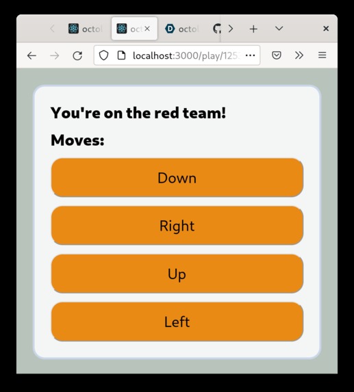 octolabyrinth – screenshot 2