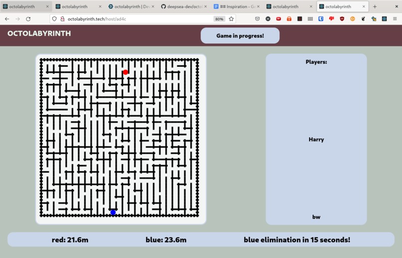 octolabyrinth – screenshot 3