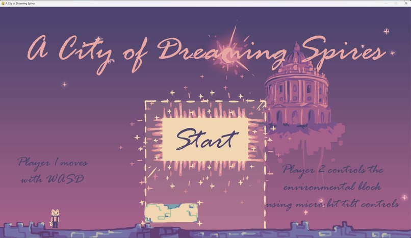 A City of Dreaming Spires – screenshot 1