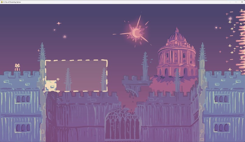 A City of Dreaming Spires – screenshot 2