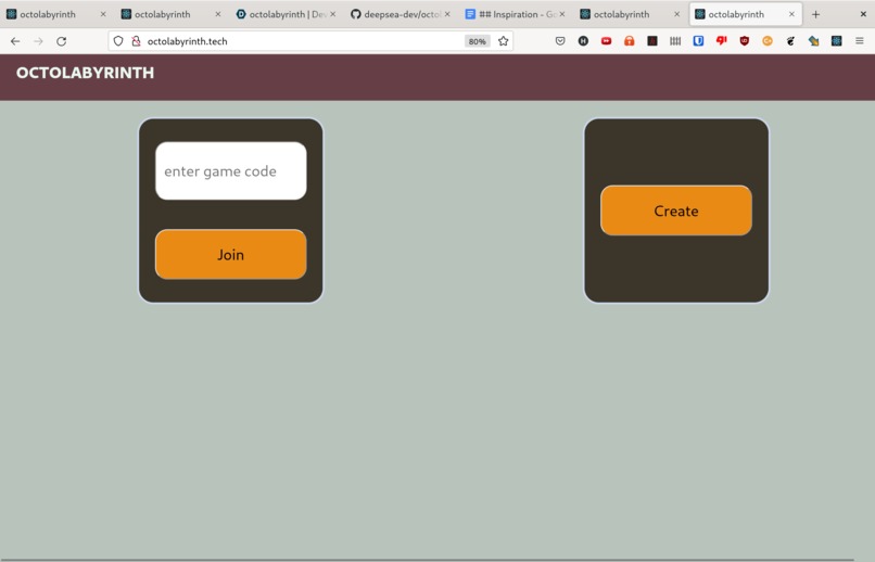 octolabyrinth – screenshot 4