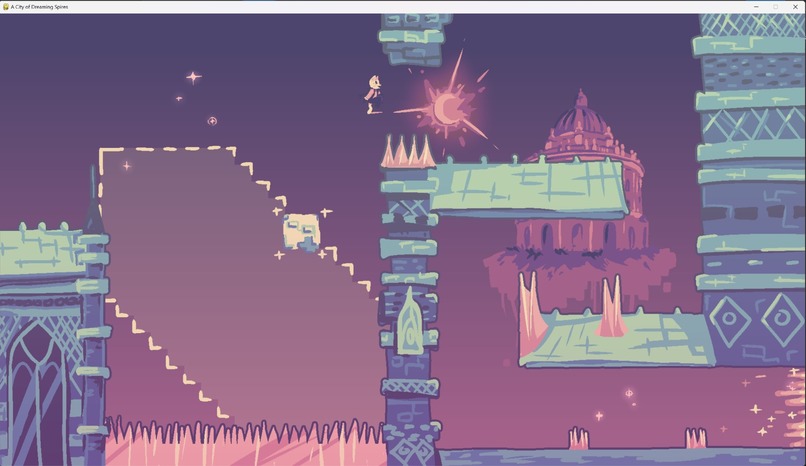 A City of Dreaming Spires – screenshot 4