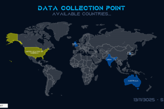 An interactive visualisation of racism on Social Media