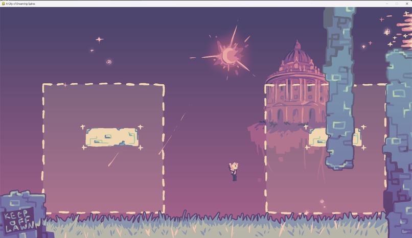 A City of Dreaming Spires – screenshot 5