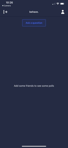 behave. – screenshot 2