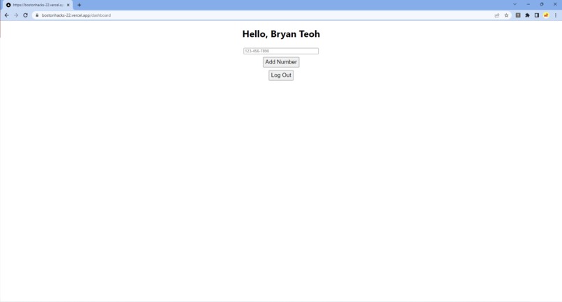 RhettAlerts – screenshot 3