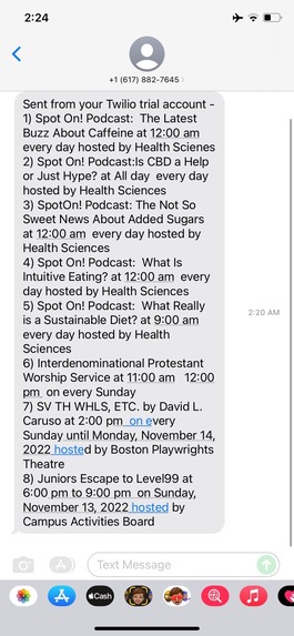 RhettAlerts – screenshot 6